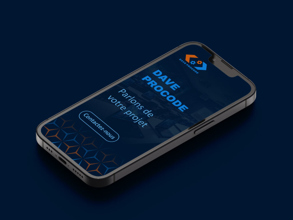 Création d'application à Dakar